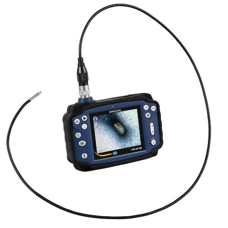 Pce Instruments Industrial Borescope, 3.7 mm / 0.14 in Cable Diameter PCE-VE 200-S3